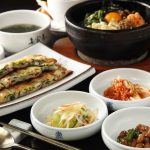 大好きな彼と外食デート！博多くうてんで本格韓国料理