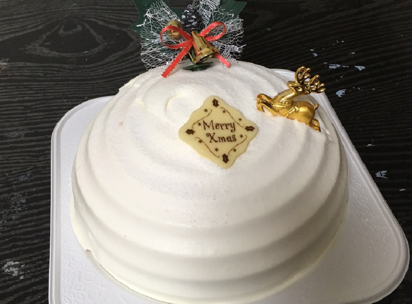 16年のクリスマス 愛しの彼には会えないけどケーキは2回も食べちゃった 彼のことが大好きな彼女のブログ