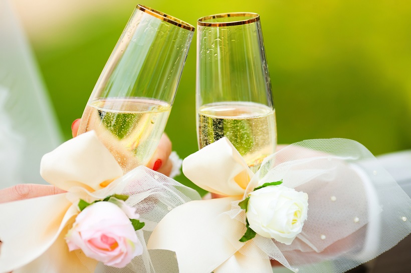 結婚記念日は毎月お祝いしよう 無理なく続く祝い方とは 彼のことが大好きな彼女のブログ