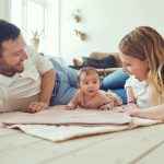 夫の育休はいつから取得する？おすすめは産後すぐから！