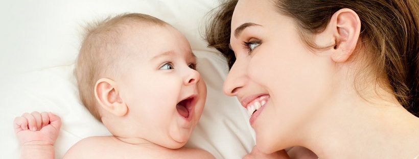 4ヶ月赤ちゃんが可愛すぎ 可愛いと褒めすぎてナルシストにならないか